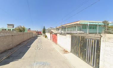 CASA DE RECUPERACIÓN BANCARIA EN CALLE SAN MARTIN CABALLERO, COL. CARBONERAS, MINERAL DE REFORMA, HIDALGO. ¡NO SE ACEPTAN CRÉDITOS!