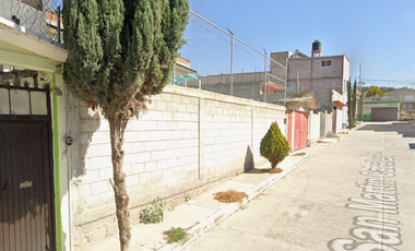 CASA DE RECUPERACIÓN BANCARIA EN CALLE SAN MARTIN CABALLERO, COL. CARBONERAS, MINERAL DE REFORMA, HIDALGO. ¡NO SE ACEPTAN CRÉDITOS!