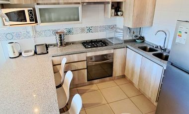 SINCRÓNICA PROPIEDADES VENDE HERMOSO DEPARTAMENTO EN ALGARROBO