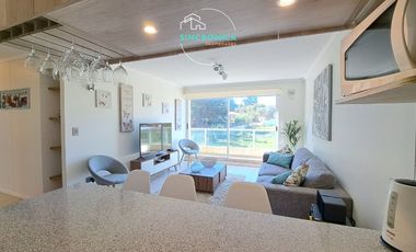 SINCRÓNICA PROPIEDADES VENDE HERMOSO DEPARTAMENTO EN ALGARROBO