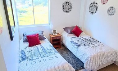 SINCRÓNICA PROPIEDADES VENDE HERMOSO DEPARTAMENTO EN ALGARROBO