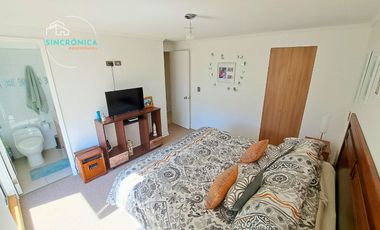 SINCRÓNICA PROPIEDADES VENDE HERMOSO DEPARTAMENTO EN ALGARROBO