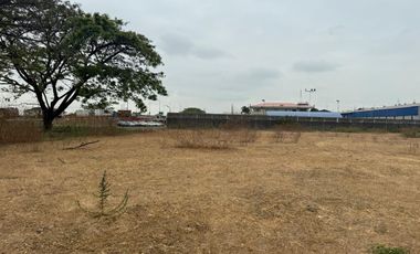 Terreno en venta, Vía al Pan