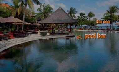 HOTEL 102 bedrooms for sale in JIMBARAN BALI