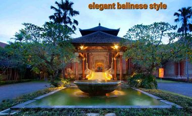 HOTEL 102 bedrooms for sale in JIMBARAN BALI