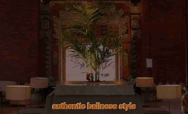 HOTEL 102 bedrooms for sale in JIMBARAN BALI
