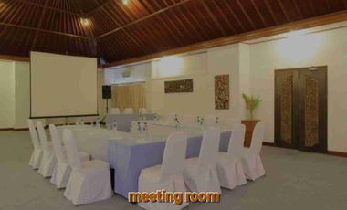 HOTEL 102 bedrooms for sale in JIMBARAN BALI
