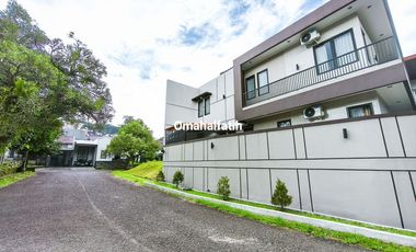 Dijual Rumah Mewah Siap Huni dan full furnish Berlokasi Di BNR Bogor