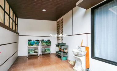 Dijual Rumah Mewah Siap Huni dan full furnish Berlokasi Di BNR Bogor