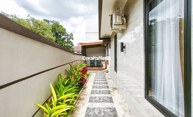 Dijual Rumah Mewah Siap Huni dan full furnish Berlokasi Di BNR Bogor