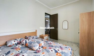 Dijual Rumah Mewah Siap Huni dan full furnish Berlokasi Di BNR Bogor