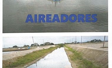 Hacienda Agropecuaria con Producción Camaronera en Venta - Manabí