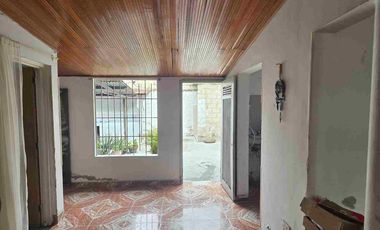 Venta de casa de un piso en el barrio Candido Leguizamo de area 131m2,al norte de la ciudad de neiva