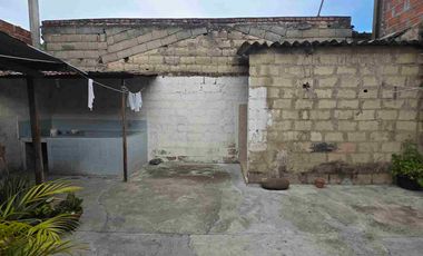 Venta de casa de un piso en el barrio Candido Leguizamo de area 131m2,al norte de la ciudad de neiva