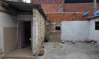 Venta de casa de un piso en el barrio Candido Leguizamo de area 131m2,al norte de la ciudad de neiva