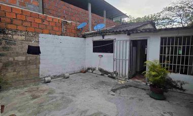 Venta de casa de un piso en el barrio Candido Leguizamo de area 131m2,al norte de la ciudad de neiva