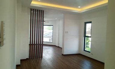 Modern 5 Bedroom House and Lot for Sale in Verdana Homes Daang Hari, Cavite