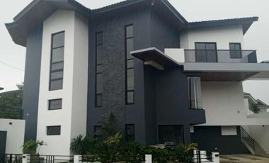 Modern 5 Bedroom House and Lot for Sale in Verdana Homes Daang Hari, Cavite