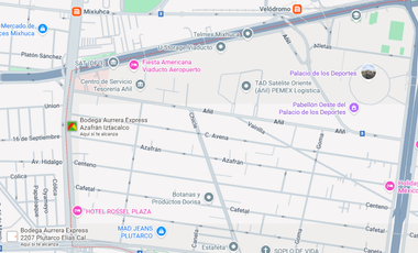 Aprovecha Casa Adjudicada en Venta en Granjas Mexico, Iztacalco, Ciudad de México,