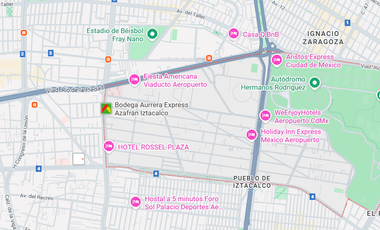 Aprovecha Casa Adjudicada en Venta en Granjas Mexico, Iztacalco, Ciudad de México,