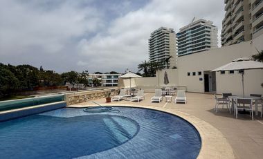 Departamento en venta, Puerto Lucía Yatch Club - Salinas, Ruta del Spondylus