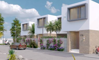 Proyecto - Casa en Ventas, Haus Garden - Samborondón