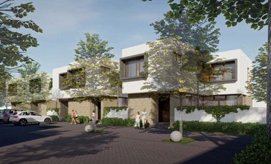 Proyecto - Casa en Ventas, Haus Garden - Samborondón