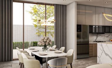 Proyecto - Casa en Ventas, Haus Garden - Samborondón