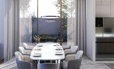 Proyecto - Casa en Ventas, Haus Garden - Samborondón