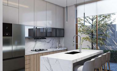 Proyecto - Casa en Ventas, Haus Garden - Samborondón