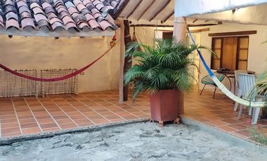 VENTA CASA 20 MIN DE BARICHARA UBICADA CABRERA - SANTANDER