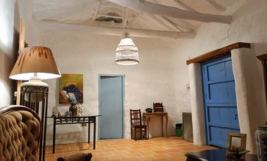 VENTA CASA 20 MIN DE BARICHARA UBICADA CABRERA - SANTANDER