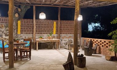 VENTA CASA 20 MIN DE BARICHARA UBICADA CABRERA - SANTANDER