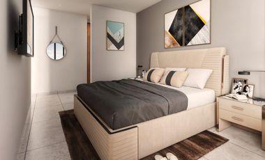 Lindo departamento 1 habitación Torre Universidad