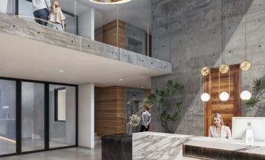 Lindo departamento 1 habitación Torre Universidad