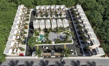 Residencias Premium con Roof Garden Privado en Playa del Carmen
