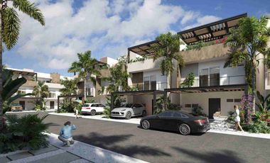 Residencias Premium con Roof Garden Privado en Playa del Carmen
