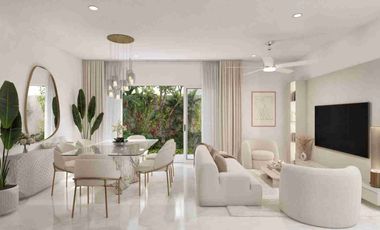 Residencias Premium con Roof Garden Privado en Playa del Carmen