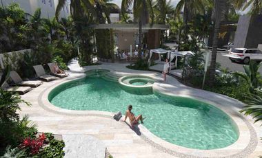 Residencias Premium con Roof Garden Privado en Playa del Carmen