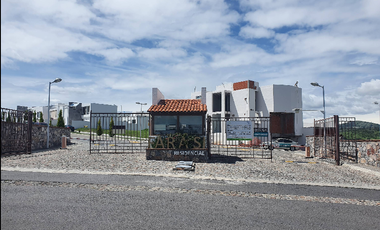 TERRENO EN REMATE EN ZONA RESIDENCIAL DE PUEBLA, MEX