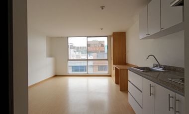 ARRIENDO APARTAESTUDIO BOYACA REAL