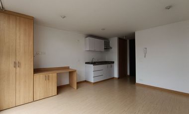 ARRIENDO APARTAESTUDIO BOYACA REAL