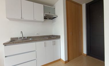 ARRIENDO APARTAESTUDIO BOYACA REAL