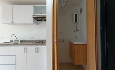 ARRIENDO APARTAESTUDIO BOYACA REAL