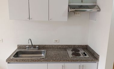 ARRIENDO APARTAESTUDIO BOYACA REAL