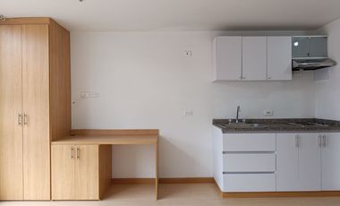 ARRIENDO APARTAESTUDIO BOYACA REAL
