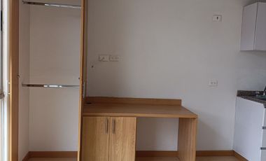 ARRIENDO APARTAESTUDIO BOYACA REAL