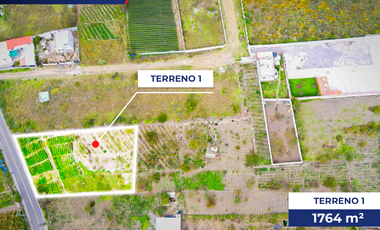 TERRENO - HUACHI GRANDE , Ambato, Ecuador