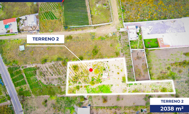 TERRENO - HUACHI GRANDE , Ambato, Ecuador