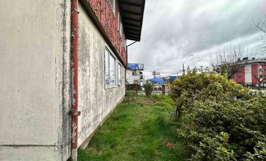 Vendo casa en Chacabuco esquina Julio Buschmann, Osorno